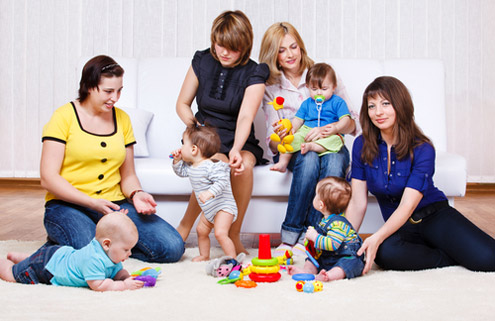 Creche parentale 1