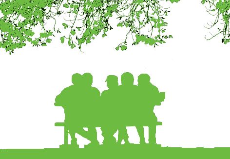 Stock illustration 50099470 everyonetogether