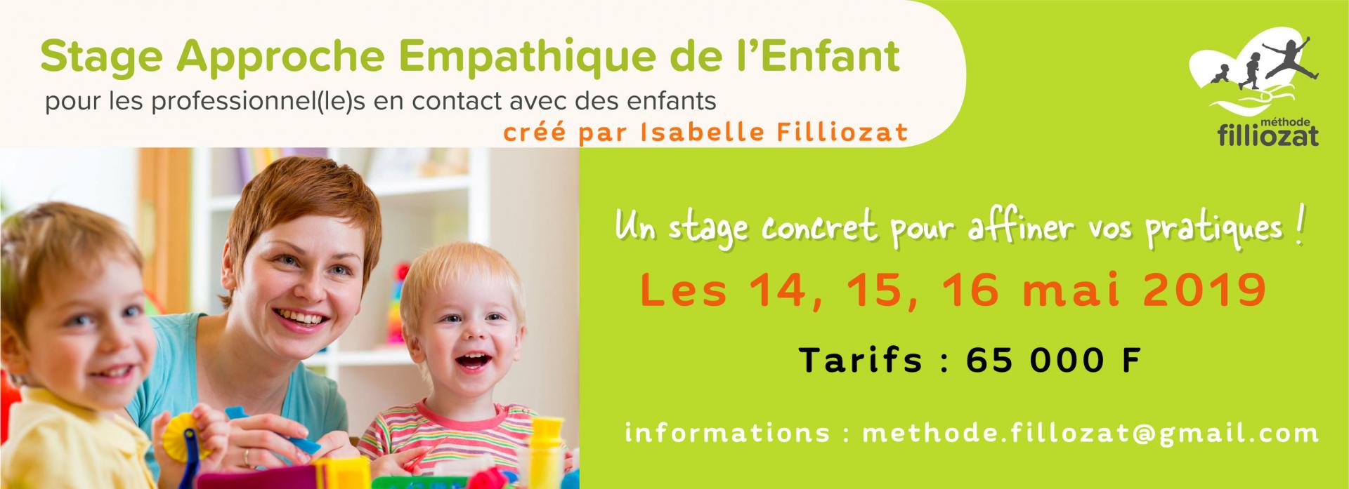 Affiche approche empathique nea 2