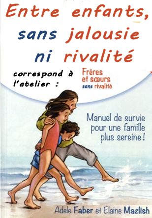 Atelier enfants sans rivalite 1