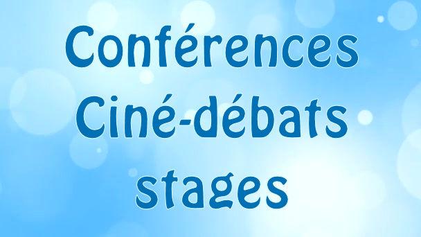 Conference cine debat