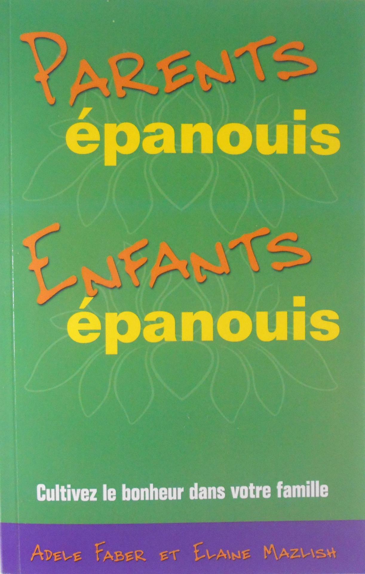 Parents epanouis