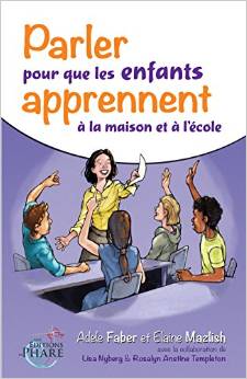 Parler pour que les enfants apprennent a la maison et a l ecole