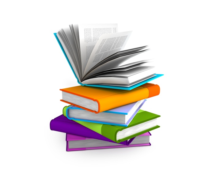 Pile de livres 1