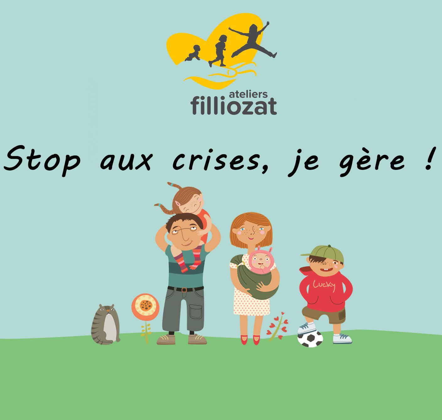 Stop aux crises